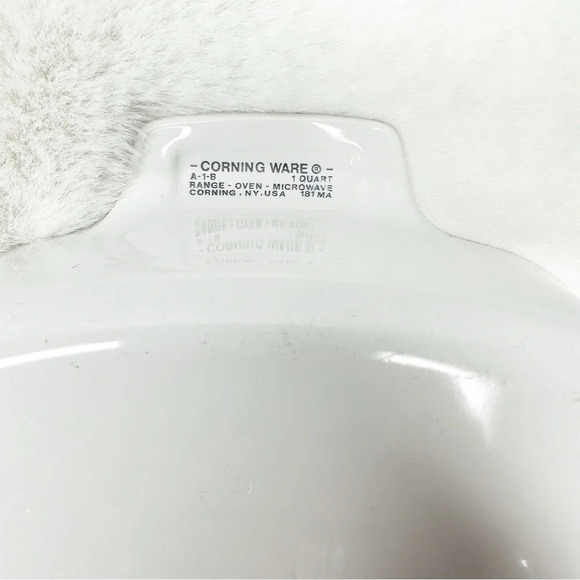 Corning Ware Spice of Life Casserole Dish 1 Quart NO LID - Picture 3 of 3